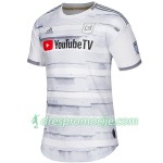 Los Angeles FC Dres Gostujući 2019/20 Kratkih Rukava Los Angeles FC Dres Gostujući 2019/20 Kratkih Rukava